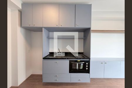 Studio de kitnet/studio para alugar com 1 quarto, 30m² em Quarta Parada, São Paulo