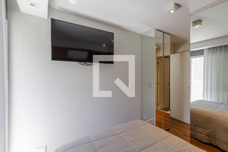 Suíte de apartamento para alugar com 1 quarto, 48m² em Indianópolis, São Paulo