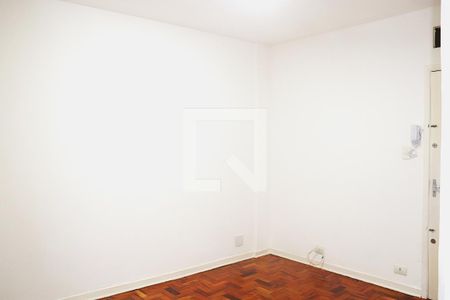 Sala de apartamento para alugar com 1 quarto, 42m² em Bela Vista, São Paulo