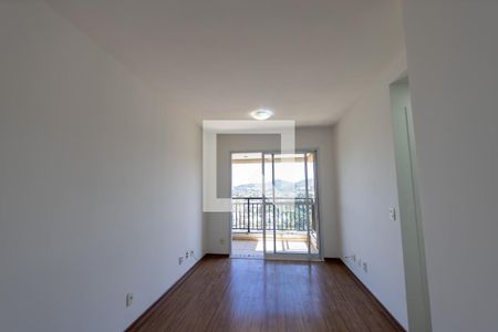 Sala de apartamento para alugar com 2 quartos, 62m² em Melville Empresarial Ii, Barueri