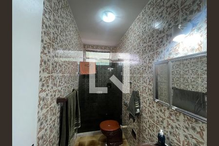 Banheiro 1 de apartamento à venda com 3 quartos, 60m² em Galeão, Rio de Janeiro