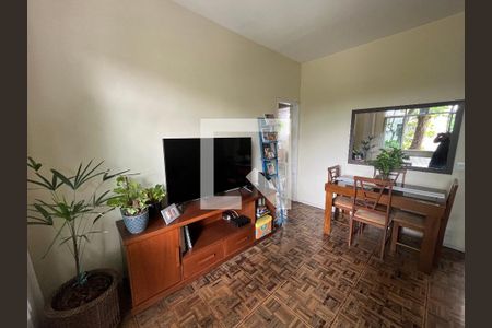 Sala de apartamento à venda com 3 quartos, 60m² em Galeão, Rio de Janeiro