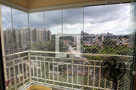 Varanda de apartamento à venda com 2 quartos, 51m² em Vila Butantã, São Paulo