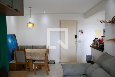 Sala de apartamento à venda com 2 quartos, 51m² em Vila Butantã, São Paulo