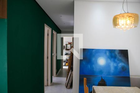 Sala de apartamento à venda com 2 quartos, 51m² em Vila Butantã, São Paulo