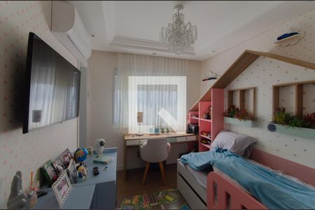 Suíte 1 de apartamento à venda com 3 quartos, 140m² em Ipiranga, São Paulo