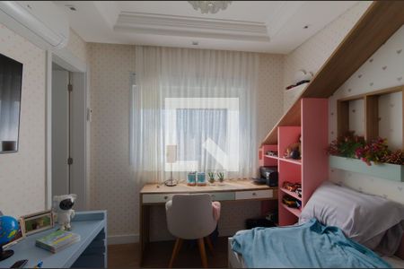 Suíte 1 de apartamento à venda com 3 quartos, 140m² em Ipiranga, São Paulo