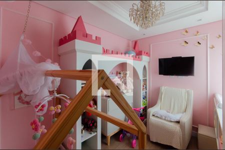 Quarto de apartamento à venda com 3 quartos, 140m² em Ipiranga, São Paulo