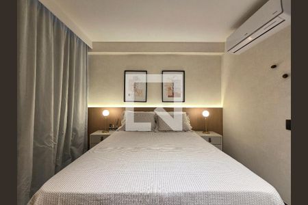 Studio de kitnet/studio para alugar com 1 quarto, 25m² em Indianópolis, São Paulo