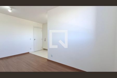 Sala de apartamento para alugar com 2 quartos, 44m² em Dona Edith de Campos Fávaro, Paulínia