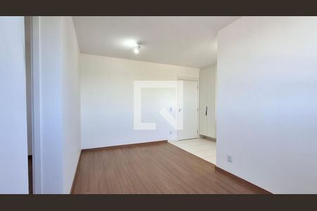 Sala de apartamento para alugar com 2 quartos, 44m² em Dona Edith de Campos Fávaro, Paulínia
