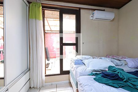 Quarto 1 de casa de condomínio para alugar com 2 quartos, 120m² em Morro Santana, Porto Alegre