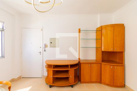 Sala de apartamento à venda com 2 quartos, 53m² em Liberdade, São Paulo