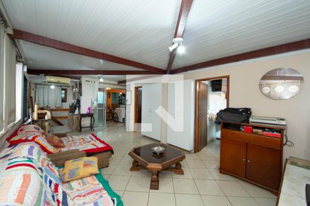 SALA de casa à venda com 10 quartos, 1200m² em Padre Eustáquio, Belo Horizonte