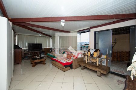 SALA de casa à venda com 10 quartos, 1200m² em Padre Eustáquio, Belo Horizonte