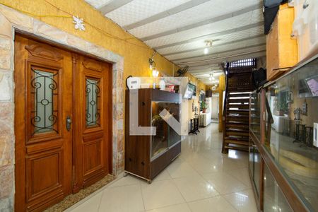 VARANDA de casa à venda com 10 quartos, 1200m² em Padre Eustáquio, Belo Horizonte