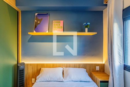 Suite de apartamento para alugar com 1 quarto, 24m² em Pompeia, São Paulo