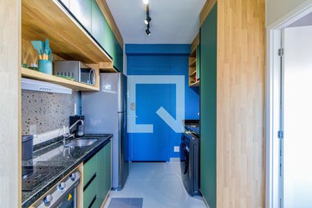 Studio de apartamento para alugar com 1 quarto, 24m² em Pompeia, São Paulo