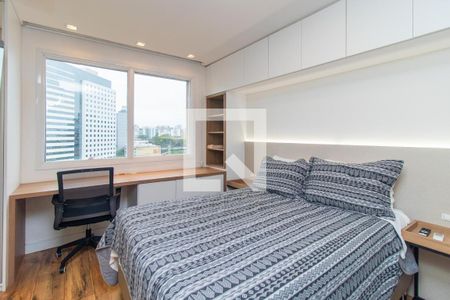 Quarto de apartamento à venda com 1 quarto, 35m² em Cidade Baixa, Porto Alegre