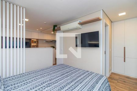 Quarto de apartamento à venda com 1 quarto, 35m² em Cidade Baixa, Porto Alegre