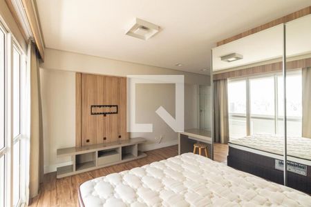 Studio de apartamento para alugar com 1 quarto, 32m² em Centro, Curitiba