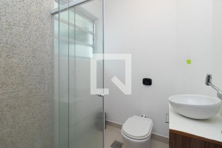 Banheiro de apartamento à venda com 1 quarto, 57m² em Cidade Baixa, Porto Alegre