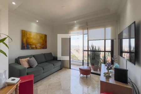 Sala de apartamento para alugar com 2 quartos, 75m² em Cambuci, São Paulo