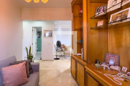 Sala de apartamento para alugar com 2 quartos, 75m² em Cambuci, São Paulo