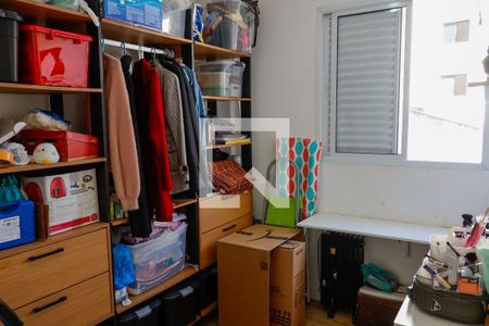 Quarto 1 de apartamento à venda com 2 quartos, 60m² em Vila Osasco, Osasco