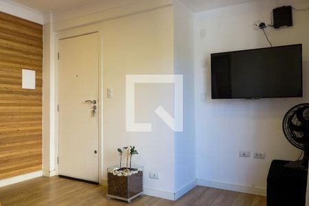 sala de apartamento à venda com 2 quartos, 60m² em Vila Osasco, Osasco