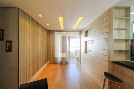 Sala de apartamento à venda com 2 quartos, 65m² em Centro, Diadema