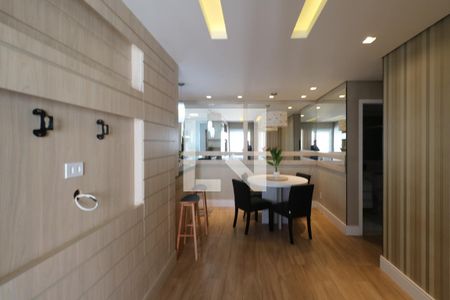 Sala de apartamento à venda com 2 quartos, 65m² em Centro, Diadema