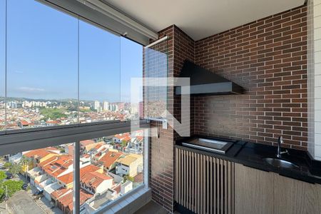 Sacada de apartamento à venda com 2 quartos, 63m² em Nova Petrópolis, São Bernardo do Campo
