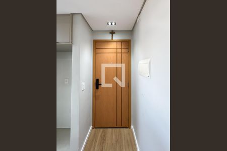 Entrada  de apartamento à venda com 2 quartos, 63m² em Nova Petrópolis, São Bernardo do Campo