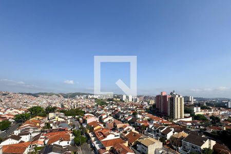 Vista - Sacada de apartamento à venda com 2 quartos, 63m² em Nova Petrópolis, São Bernardo do Campo