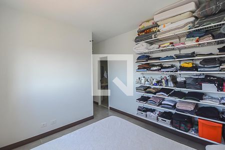 Quarto Suíte de apartamento à venda com 2 quartos, 61m² em Planalto, São Bernardo do Campo