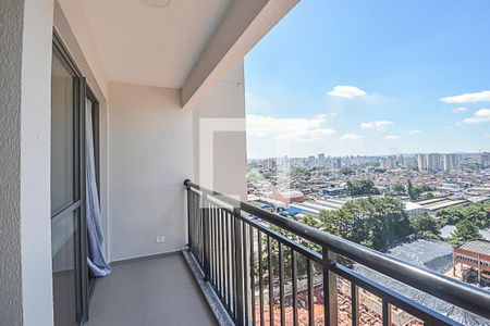 Sacada de apartamento à venda com 2 quartos, 61m² em Planalto, São Bernardo do Campo