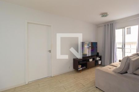 Sala de apartamento à venda com 3 quartos, 64m² em Itaquera, São Paulo