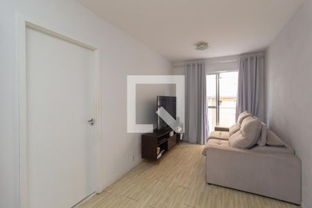 Sala de apartamento à venda com 3 quartos, 64m² em Itaquera, São Paulo