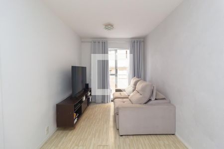 Sala de apartamento à venda com 3 quartos, 64m² em Itaquera, São Paulo