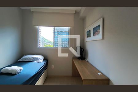 Quarto 2 de apartamento para alugar com 2 quartos, 45m² em Barra Olímpica, Rio de Janeiro