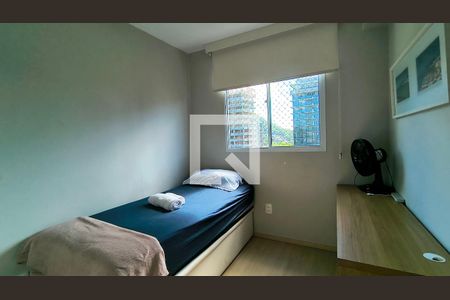 Quarto 2 de apartamento à venda com 2 quartos, 45m² em Barra Olímpica, Rio de Janeiro