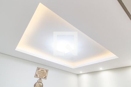 Detalhe Sala de apartamento à venda com 3 quartos, 109m² em Alphaville, Barueri