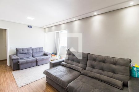 Sala  de apartamento à venda com 3 quartos, 109m² em Alphaville, Barueri