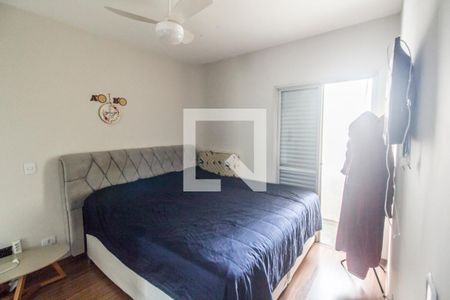 Suíte de apartamento à venda com 3 quartos, 109m² em Alphaville, Barueri