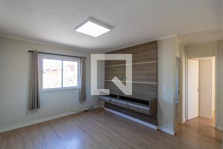 Salas de apartamento à venda com 2 quartos, 56m² em Vila Orozimbo Maia, Campinas