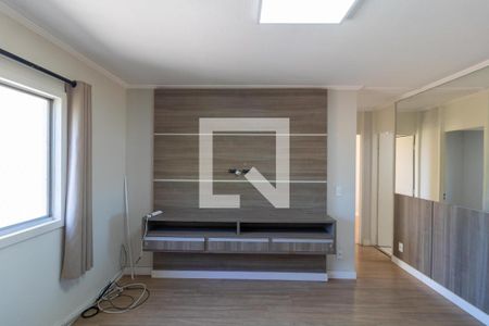 Salas de apartamento à venda com 2 quartos, 56m² em Vila Orozimbo Maia, Campinas