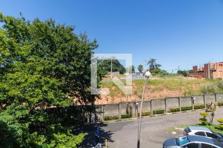 Vista da Salas de apartamento à venda com 2 quartos, 56m² em Vila Orozimbo Maia, Campinas