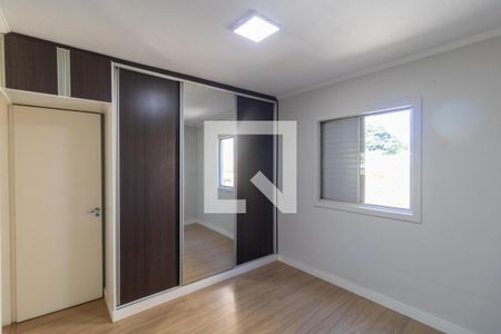 Quarto 01 de apartamento à venda com 2 quartos, 56m² em Vila Orozimbo Maia, Campinas