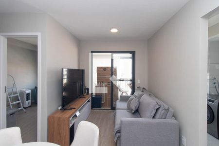 Sala de apartamento à venda com 2 quartos, 55m² em Jardim Sao Paulo(zona Norte), São Paulo